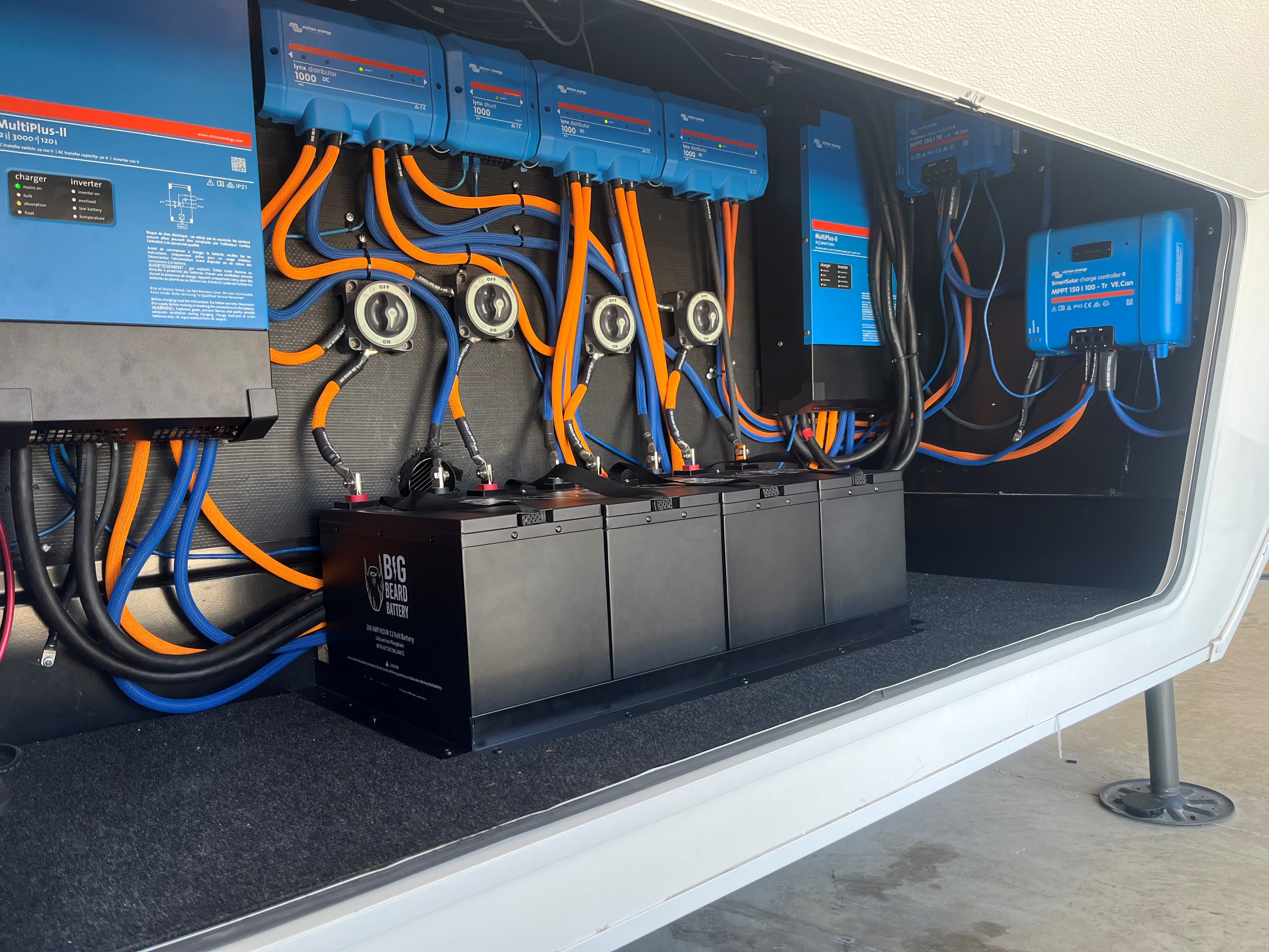 Top Quality RV Solar Installation in Tulsa, OK